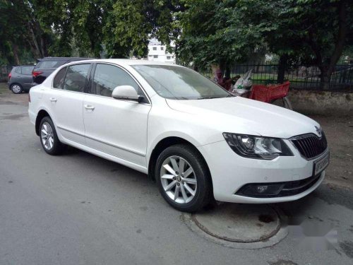 Used 2015 Skoda Superb AT for sale in Lucknow 