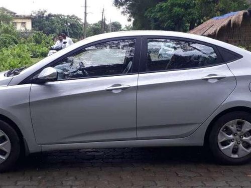 Hyundai Fluidic Verna 2016 MT for sale in Guwahati 