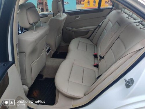 Used 2016 Mercedes Benz E Class AT for sale in Mumbai