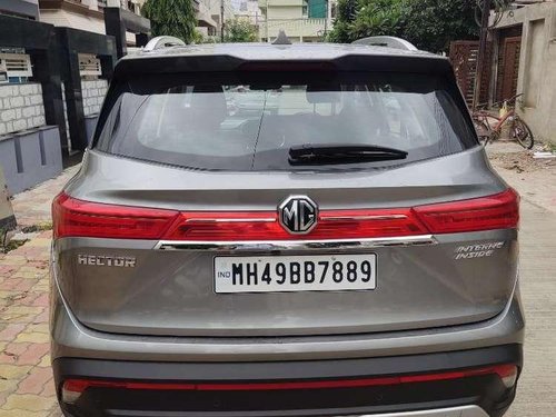 Used 2019 MG Hector AT for sale in Nagpur