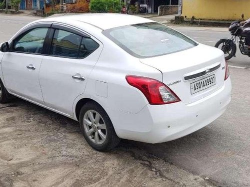 Used Nissan Sunny 2012 MT for sale in Guwahati 