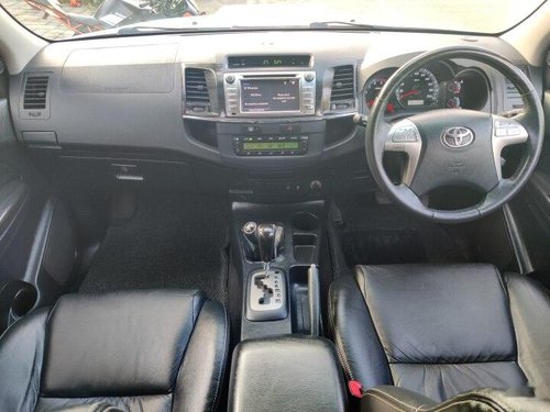 Used 2015 Toyota Fortuner AT for sale in Mumbai