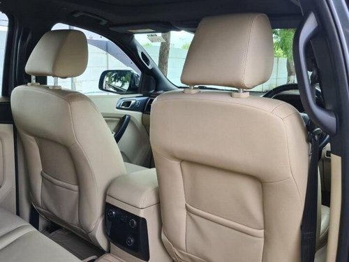 2017 Ford Endeavour 3.2 Titanium AT 4X4 for sale in Ahmedabad 