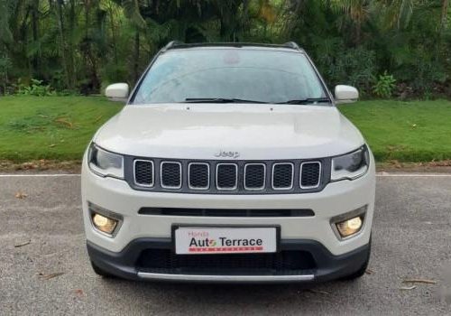 Used Jeep Compass 2019 AT for sale in Hyderabad 