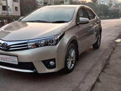 Toyota Corolla Altis 1.8 VL, 2014, AT for sale in Mumbai 