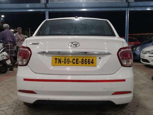 Used Hyundai Xcent, 2016, Diesel MT for sale in Dindigul 
