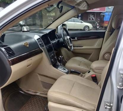 Used Chevrolet Captiva 2011 AT for sale in Thane