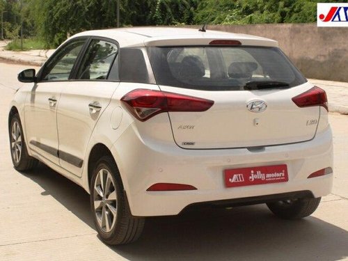 Used Hyundai Elite i20 1.4 Asta 2015 MT for sale in Ahmedabad