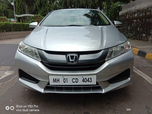 Used Honda City E 2014 MT for sale in Mumbai