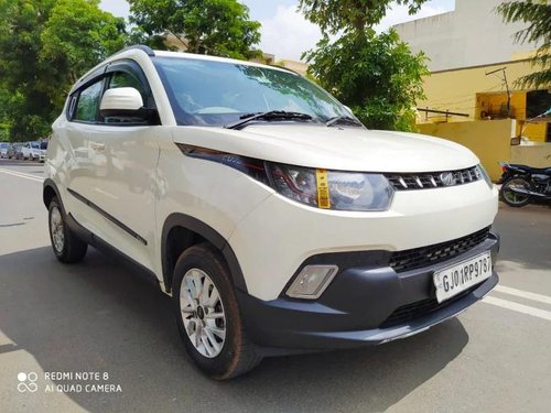 2016 Mahindra KUV100 NXT MT for sale in Ahmedabad 