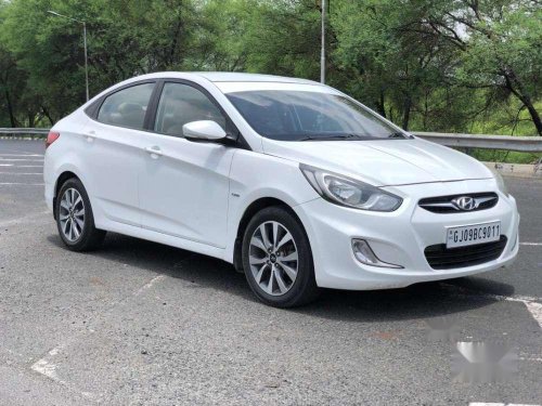 Used Hyundai Verna 1.6 CRDi SX 2014 MT in Anand 