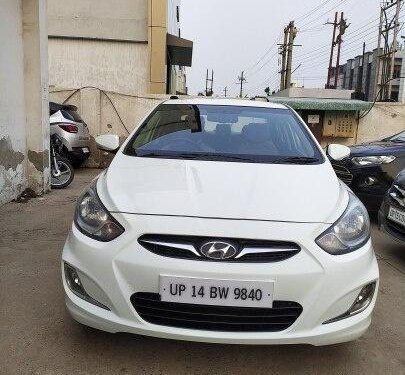 2012 Hyundai Verna 1.6 SX VTVT MT for sale in Noida 