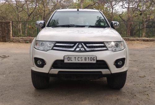 Used Mitsubishi Pajero Sport 2015 AT for sale in New Delhi