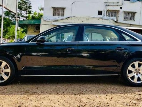 Audi A8 30 TDi 2013 AT for sale in Ahmedabad 