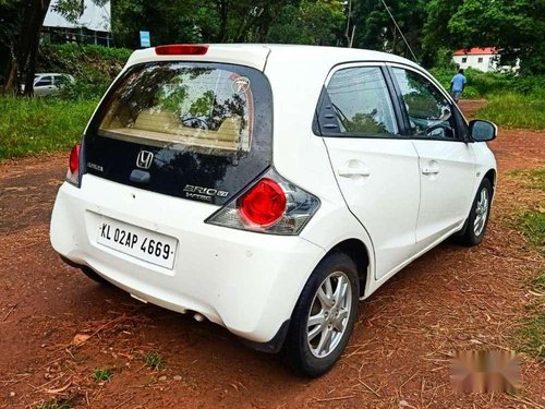 Used Honda Brio VX 2013 MT for sale in Kollam 