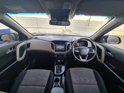 Used Hyundai Creta 1.6 CRDI SX Option 2015 MT in Ahmedabad 