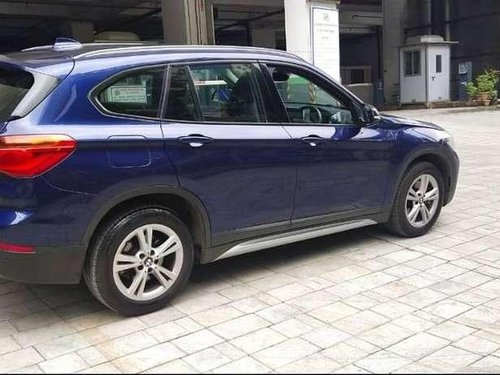 Used BMW X1 sDrive20d 2019 AT for sale in Mumbai