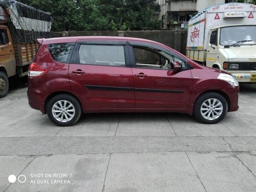 Used Maruti Suzuki Ertiga ZXI 2015 MT for sale in Thane