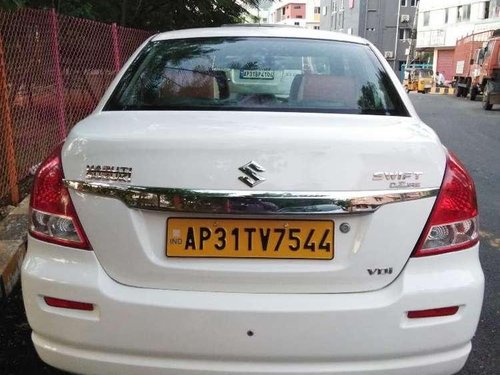 Maruti Suzuki Swift Dzire 2016 MT in Visakhapatnam 