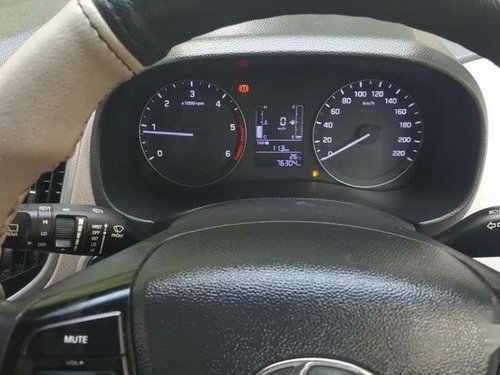 Hyundai Creta 1.6 CRDi SX Option 2015 MT in Hyderabad 