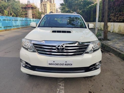 Used 2015 Toyota Fortuner AT for sale in Mumbai