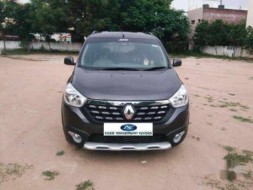 Used Renault Lodgy 2017 MT for sale in Coimbatore 