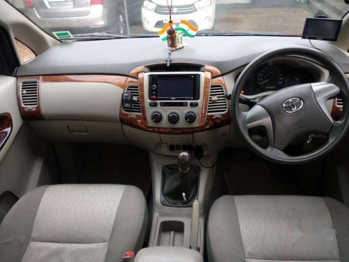 Toyota Innova 2.5 GX 7 STR, 2012, Diesel MT for sale in Kottayam 