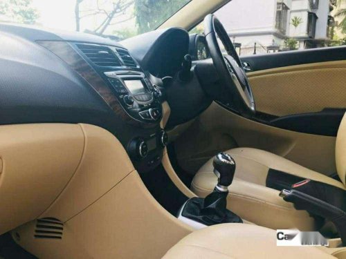 Used Hyundai Verna 2012 MT for sale in Mumbai