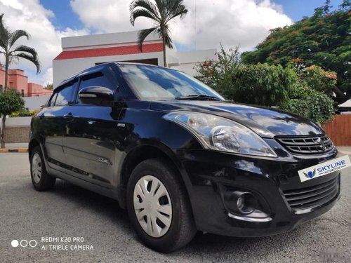 Maruti Suzuki Swift Dzire 2015 MT in Bangalore