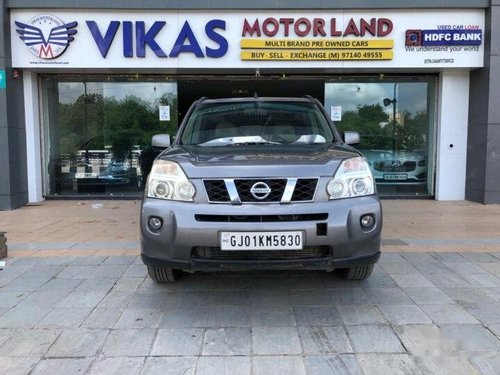 2011 Nissan X Trail SLX AT for sale in Ahmedabad 