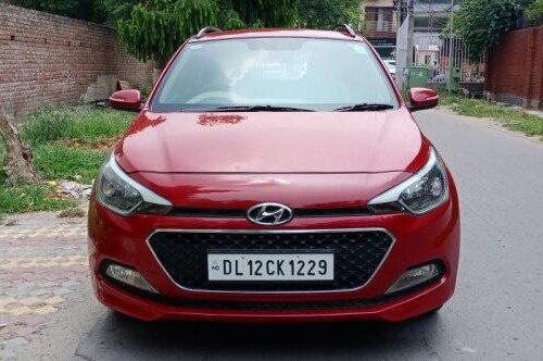 Used Hyundai Elite i20 2015 MT for sale in New Delhi