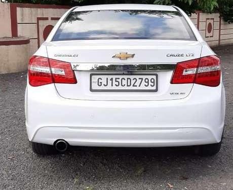 Used Chevrolet Cruze LTZ 2014 MT for sale in Surat 