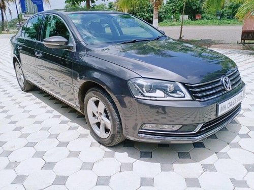 Used 2011 Volkswagen Passat AT for sale in Nashik 