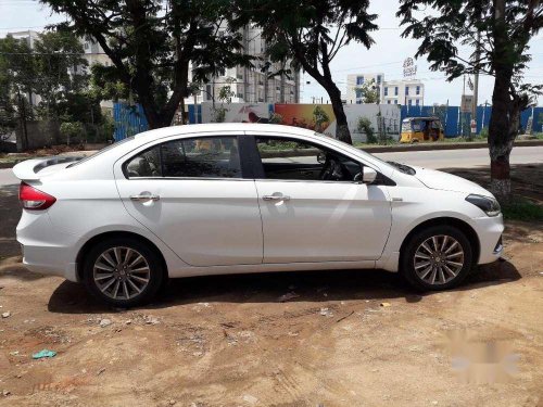 2018 Maruti Suzuki Ciaz Alpha AT for sale in Hyderabad 