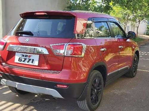 Used Maruti Suzuki Vitara Brezza ZDi 2018 MT for sale in Thanjavur 