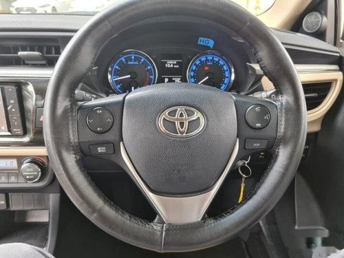 Toyota Corolla Altis 1.8 G 2016 AT for sale in Ahmedabad 