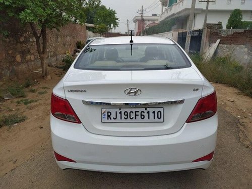 Used Hyundai Verna 2016 AT for sale in Jaipur 