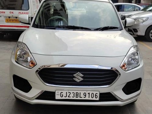 2018 Maruti Suzuki Dzire AMT VDI AT for sale in Ahmedabad 