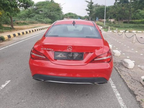 Used 2017 Mercedes Benz C-Class AT for sale in New Delhi