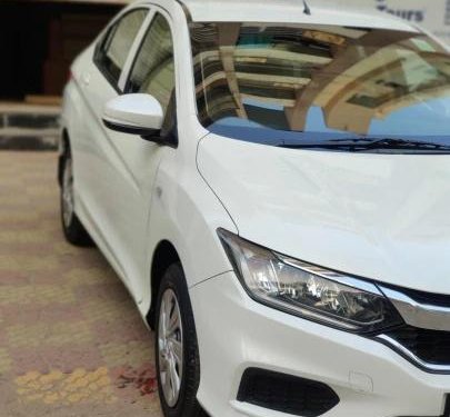 Used 2017 Honda City 1.5 S MT for sale in Ahmedabad 