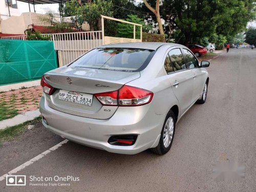 Maruti Suzuki Ciaz 2015 MT for sale in Bhopal 