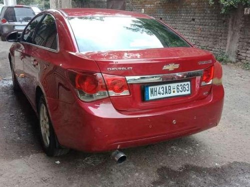 Used Chevrolet Cruze LTZ, 2010, Diesel MT for sale in Nagpur