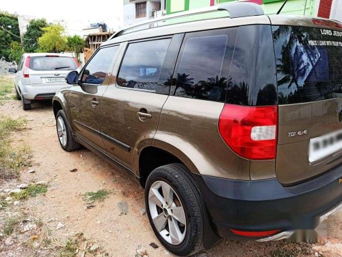 Used 2012 Skoda Yeti MT for sale in Tiruppur 