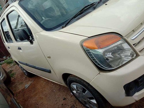 Used Maruti Suzuki Wagon R LXI 2007 MT in Hyderabad 