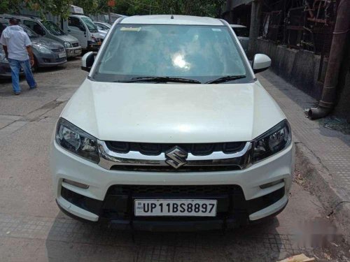 Used Maruti Suzuki Vitara Brezza LDi 2019 AT in Ghaziabad 