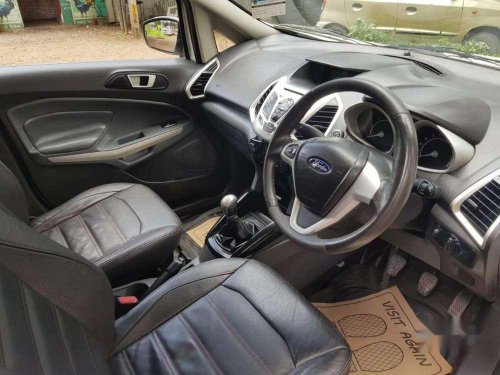 Used Ford EcoSport 2015 MT for sale in Nashik 