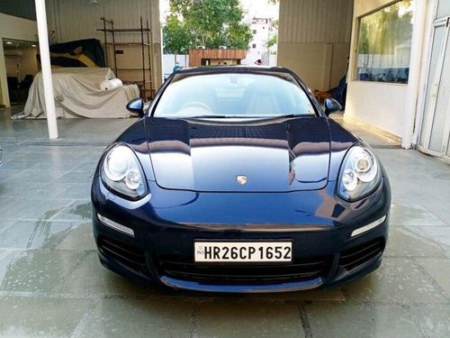 Used 2015 Porsche Panamera AT for sale in New Delhi