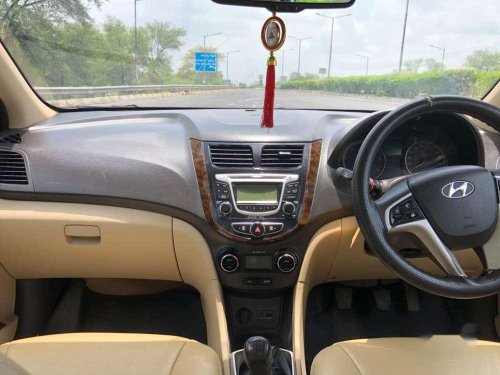 Used Hyundai Verna 1.6 CRDi SX 2014 MT in Anand 