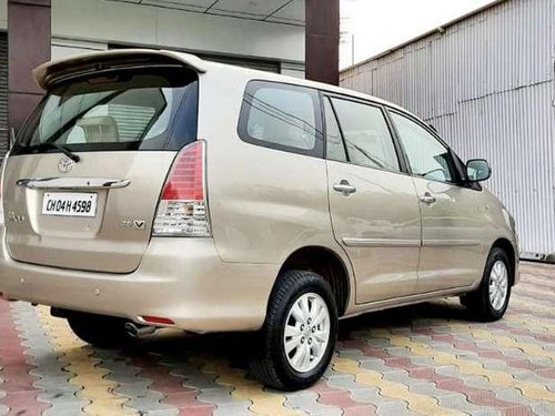 Toyota Innova 2.5 VX BS IV 7 STR, 2009, MT in Chandigarh 