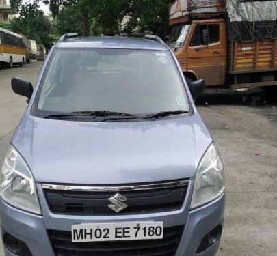 Used Maruti Suzuki Wagon R 2016 MT for sale in Thane